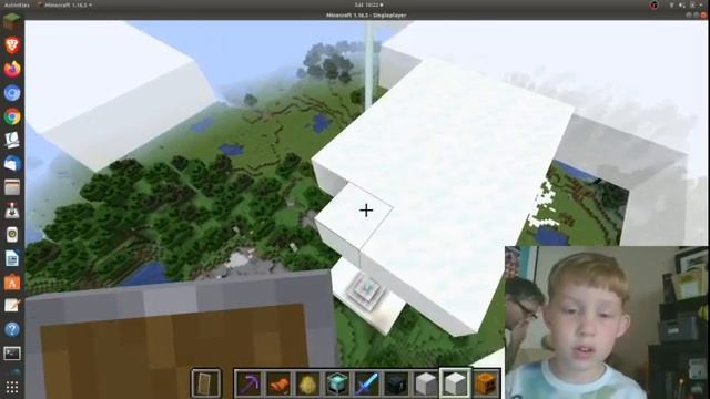 Toby's New Minecraft Server (Java Edition + Ubuntu on DigitalOcean) | E3 смотреть онлайн