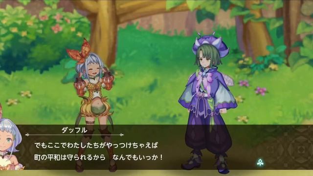 ECHOES OF MANA Gameplay Android First Look CBT смотреть онлайн