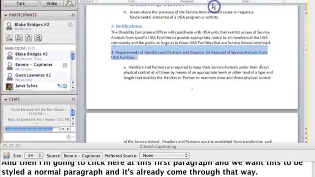 Section 508 Compliance & Online Course Content смотреть онлайн