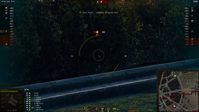 Type 62. Смотр танка за Twitch Prime | Смогу сделать 10.000 WN8 ? смотреть онлайн