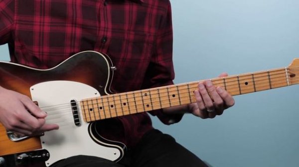 Message In A Bottle Guitar Lesson (Police)