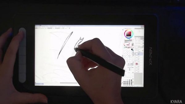 XP-PEN Artist 10 Pen Display - FULL REVIEW with 10% DISCOUNT CODE