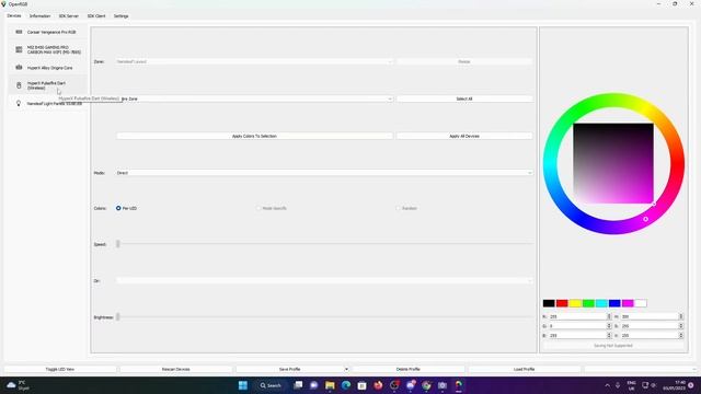 Unleash The Full Potential Of Your RGB Lighting With OpenRGB (full Guide)