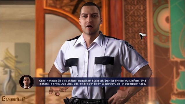 Adam Wolfe: Let's Play #2 - Angespielt - Feuer im Museum - Gameplay / Walkthrough смотреть онлайн