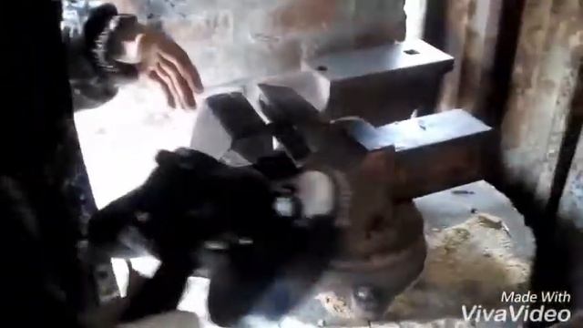 КА СДЕЛАТЬ НОЖ ИЗ НАПИЛЬНИКА смотреть онлайн