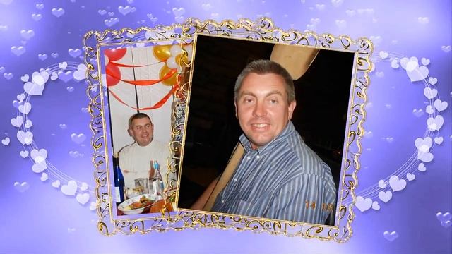 20 лет вместе - слайд шоу на заказ смотреть онлайн