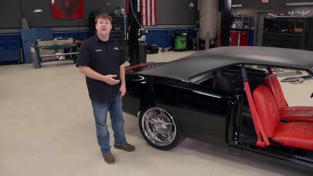 Hellcat '69 Charger Restomod Sold For $200,000 - How We Did It смотреть онлайн