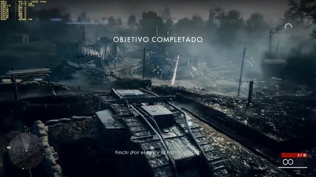 Battlefield 1 - R9 280x | Phenom II 1090t - Gameplay SP смотреть онлайн
