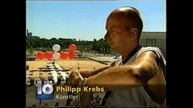 FlyingWalls Berlin 2001 смотреть онлайн