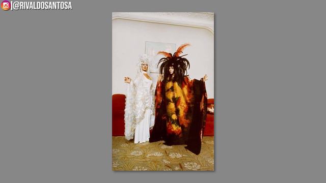 PESTA PENYEMBAHAN IBLIS DARI ROTHSCHILD ? | The Surrealist Ball 1972