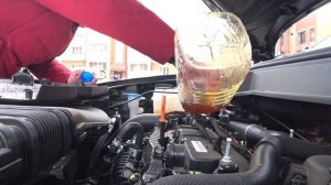 HAVAL  F7 2021 1.5 | ТО 0 своими силами | Доработка стеклоомывателя