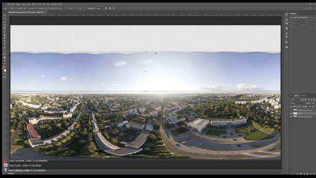 Сферопанорама: инструкция по созданию 360-градусных фото в Фейсбуке с помощью Dji Phontom 4 Pro смотреть онлайн