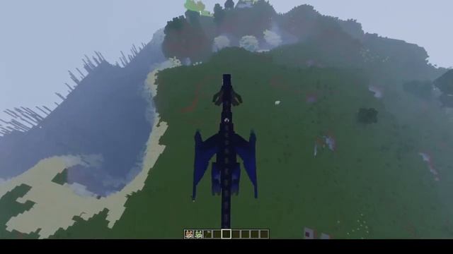 Обзор модов #1/ice And Fire [1.16.5 ]