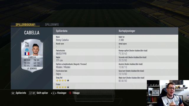 (DANSK) FIFA 17 !! LACAZETTE ADVENTURE !! EP.2 !! DI MARIA !!!! смотреть онлайн