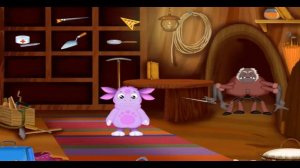 ЛУНТИК В БЮРО НАХОДОК