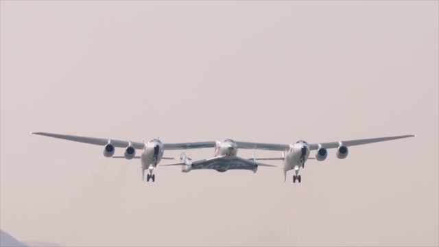 Virgin Galactic планирует третий суборбитальный пилотируемый полет: новости космоса смотреть онлайн