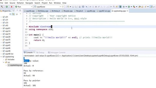 Eclipse multiple projects in a single workspace смотреть онлайн