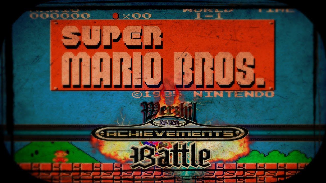 SMB1 [RA-Mastered] смотреть онлайн