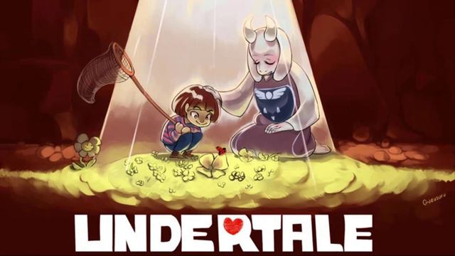 UNDERTALE Xbox One Announce Trailer Music Extended смотреть онлайн