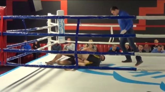 BFFC's VI.1 best bout смотреть онлайн