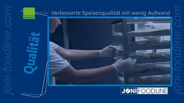 Joni Foodline в Компании StrategMarket смотреть онлайн