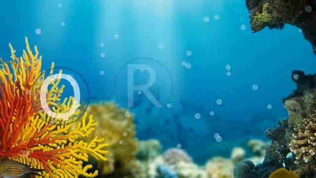 Underwater Animal ABC Song: Learn Letters and Animals смотреть онлайн