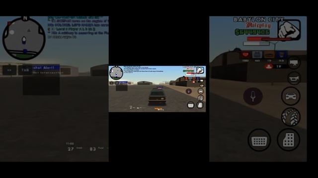 سامب gta لحضه استقبال وزير الداخليه بعد عوته من السفر #قراند_الحياة_الواقعية #samp سيرفر ???????? смотреть онлайн