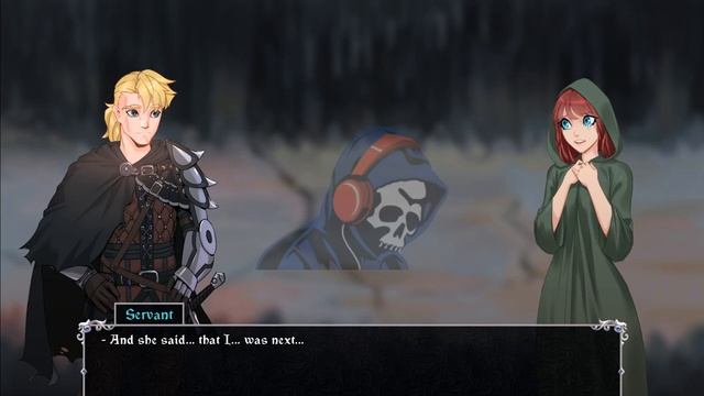 Knightly Passions Part : 5