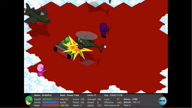 Strategy Defence 2 смотреть онлайн