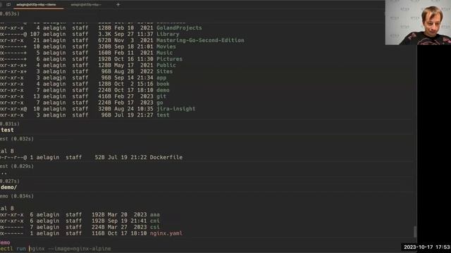 Знакомство с Kubernetes // Демо-занятие курса «Инфраструктурная платформа на основе Kubernetes» смотреть онлайн