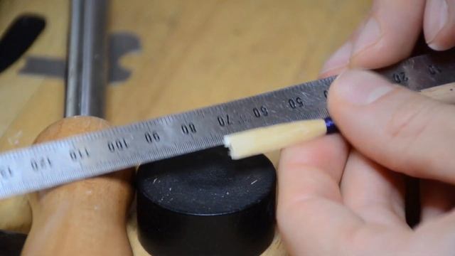 First Day Oboe Reed Scrape (Reed Making Tips) смотреть онлайн