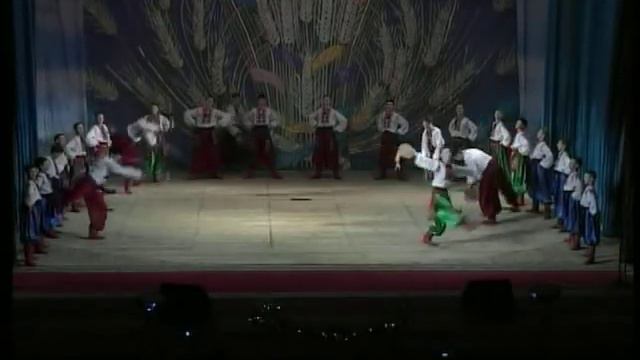 НАТ "Барвінок" - "Танець з бубнами" смотреть онлайн