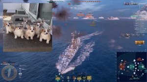 ПОЧЕМУ ТАК МНОГО ПОРАЖЕНИЙ? ОТВЕТ ПРОСТ⚓ World of Warships