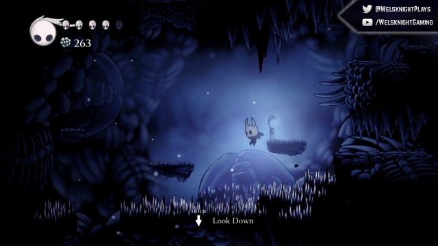 Hollow Knight - Ep. 13: Mask Fragment смотреть онлайн