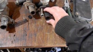 главный цилиндр сцепления разбор конструкций на мазде 626