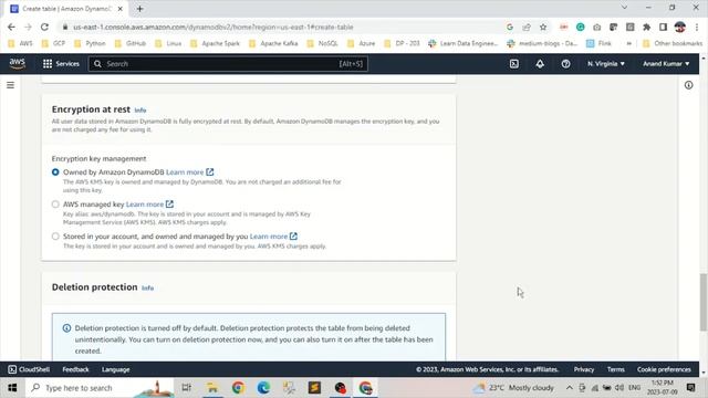 Learn how to create DynamoDB table using AWS Console | Build first DynamoDB table смотреть онлайн