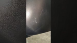 31536 Бампер задний Nissan Qashqai J11 2018-