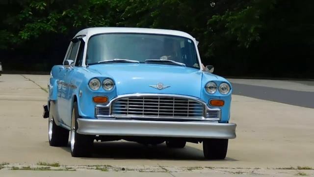 1982 Checker Marathon