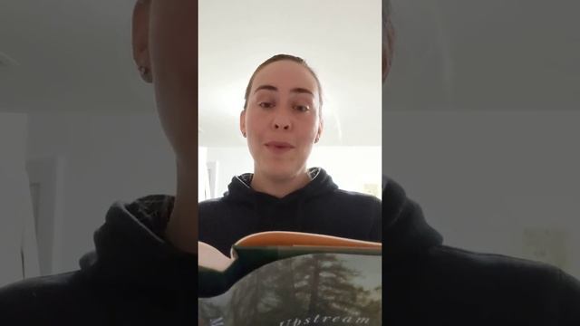 Upstream by Mary Oliver смотреть онлайн