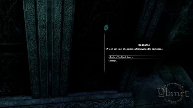 Elder Scrolls Online (ESO) - Heart of the Matter Quest Guide (Bookcase Puzzle) смотреть онлайн