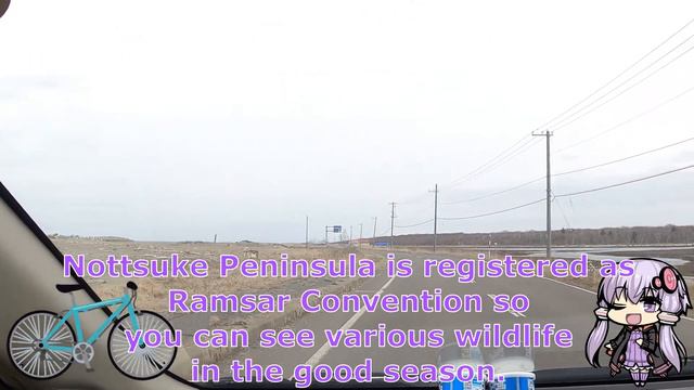 Eastern Hokkaido Drive 3 days ~Day2 Nemuro→Abashiri~ смотреть онлайн
