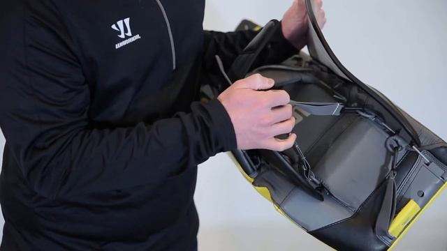 How to Put on R\G6 Leg Pads смотреть онлайн