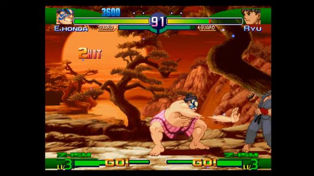 [プレイステーション] Street Fighter Zero 3 (プレイ!'98 冬体験版) смотреть онлайн