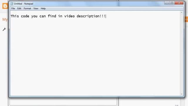 How to Create a Pop Up Window in my Website (Blogger, Wordpress etc) смотреть онлайн