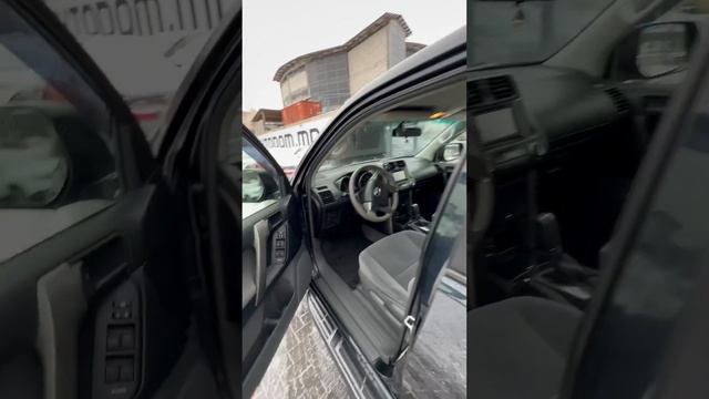Toyota Prado смотреть онлайн