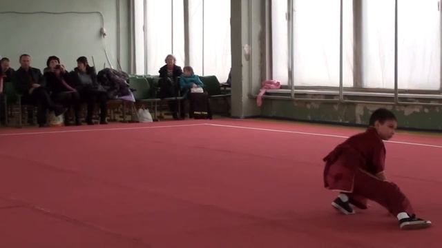 Бугай Владимир. Шаолинь цюань смотреть онлайн
