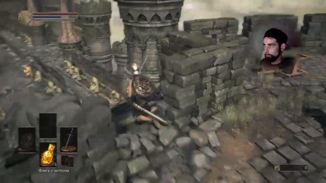 Dark Souls III ● GO GO POWER НИЩИЙ!!! смотреть онлайн