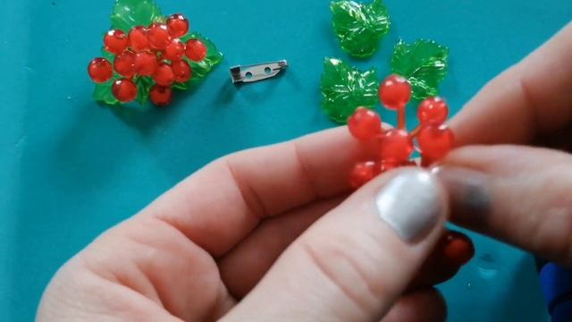 Брошь в технике бисероплетение смотреть онлайн