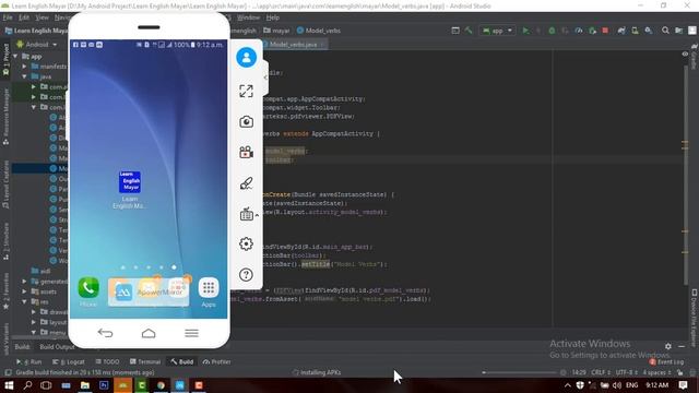 How to set Android Studio Project Gradle Offline. Android Studio Not work Offline. смотреть онлайн