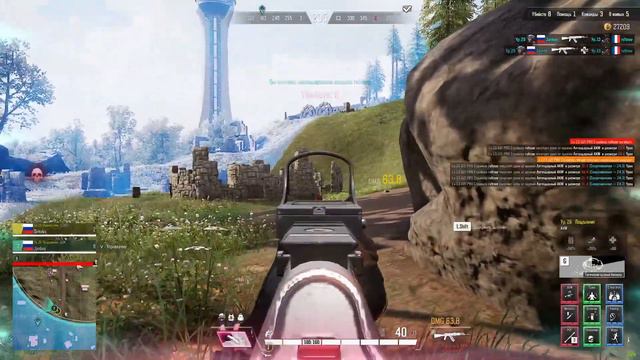 В КУСТАХ МНОГО СЮРПРИЗОВ SUPER PEOPLE смотреть онлайн